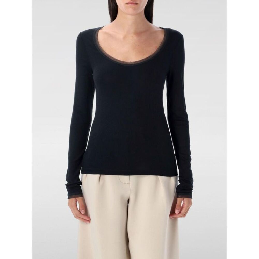 Remain Top Woman Charcoal